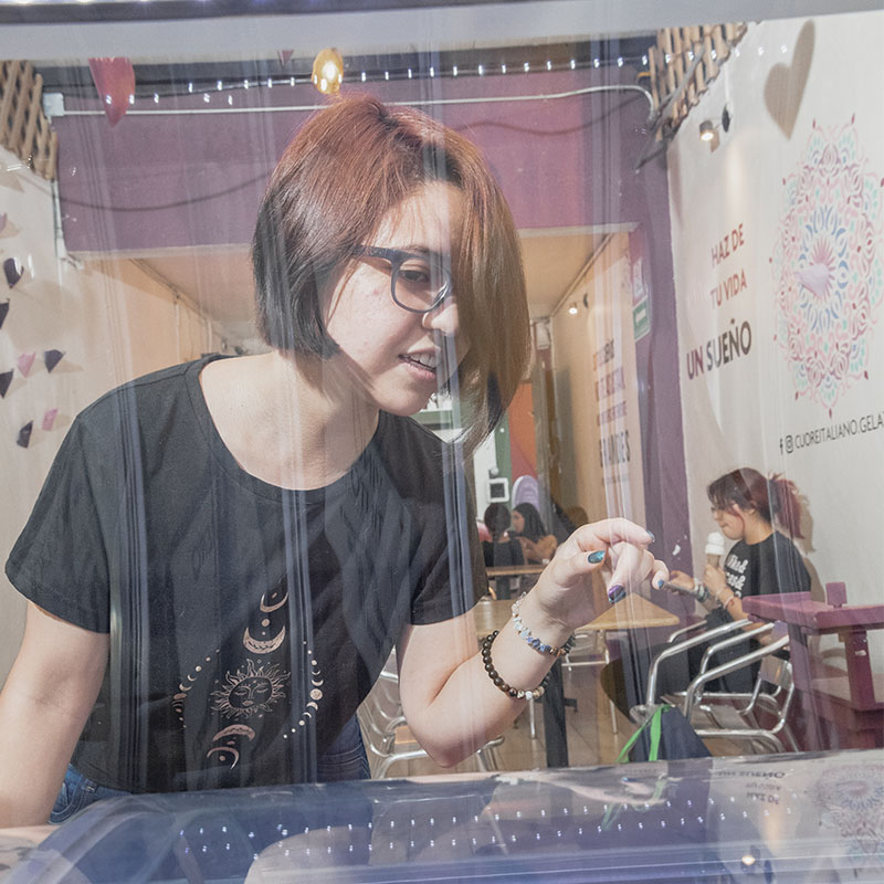 Más que un postre, una pausa: Por qué el gelato es el respiro que necesitas